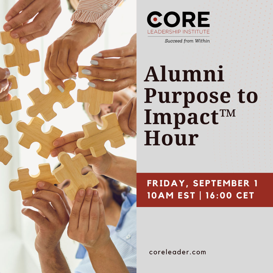 Core Leadership Institute tweet media