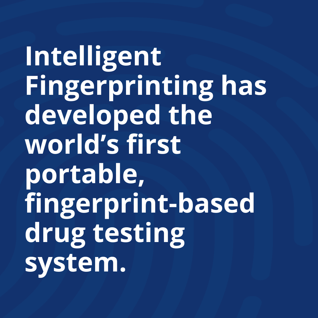 What makes Intelligent Fingerprinting unique in the market? 
 
zurl.co/ZL1h