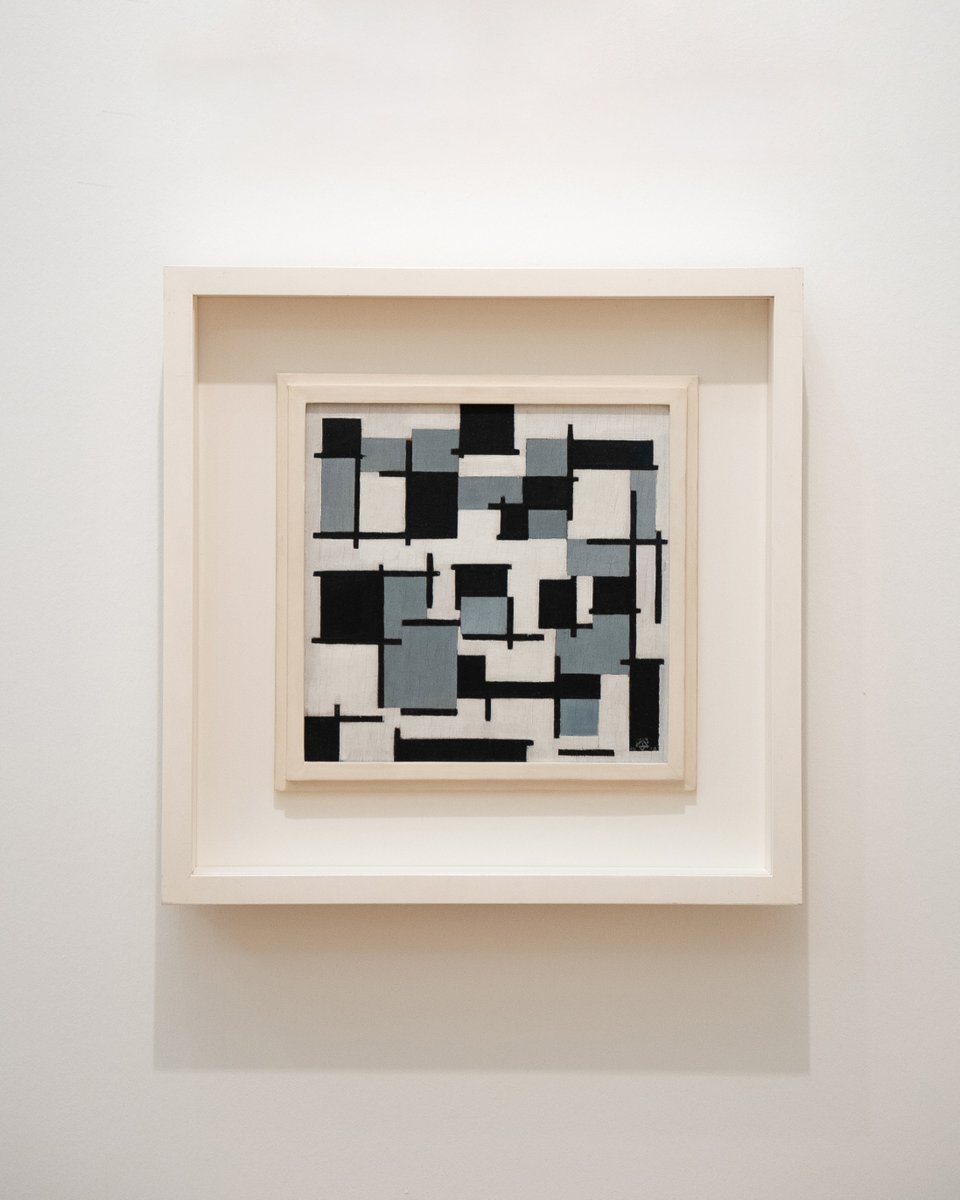 Theo van Doesburg was #BornOnThisDay in 1883! 🎈Right now, there are several artworks of Van Doesburg on display. These three, for example. Which one is your favorite?

Learn more about Van Doesburg this Saturday during a Meet the Masters Gallery Talk: brnw.ch/21wC743
