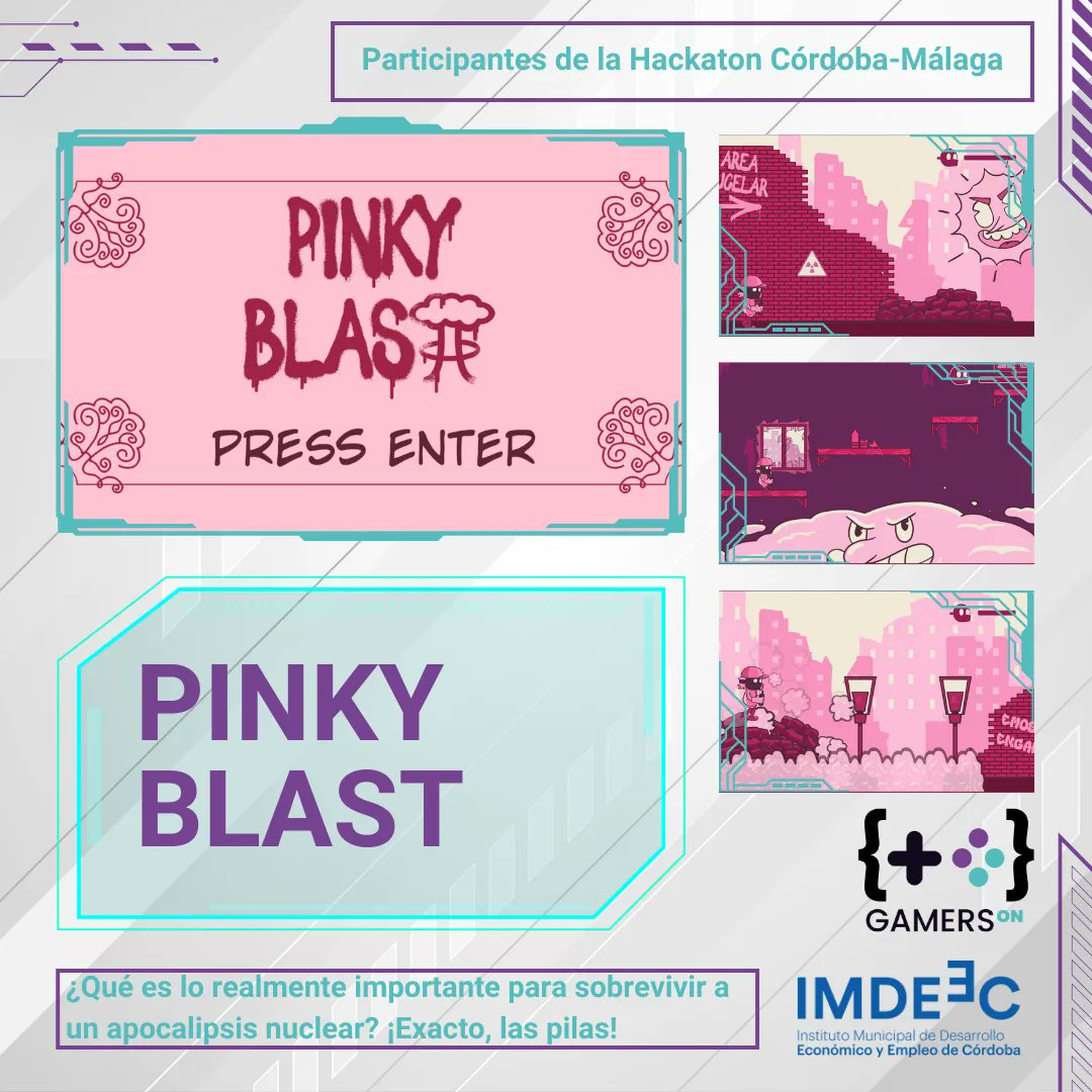 GamersON Córdoba tweet media