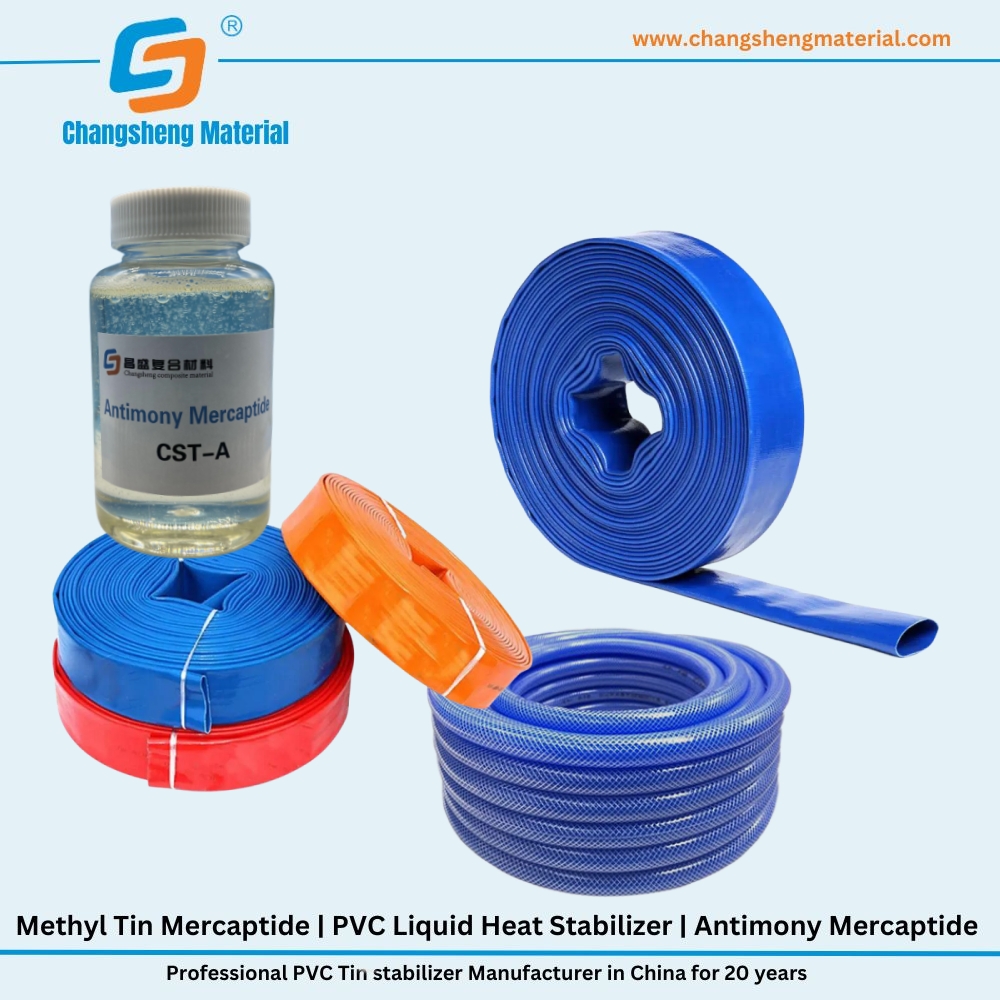 ChangShengChina's tweet image. We produce PVC stabilizers and provide various PVC additives for PVC hose processing.
We can also supply PVC compound raw materials from our original hose factory
#pvcstabilizer
#pvchose
#flathose