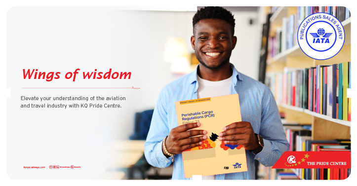 KenyaAirways's tweet photo. Seeking Reliable Aviation Resources? Look No Further! The Kenya Airways Pride Centre has a vast selection of IATA publications, tailored for aviation professionals in Kenya. Visit our website now to discover the resources you need. https://t.co/YKoACNUZdU https://t.co/ykEzYKK8UA