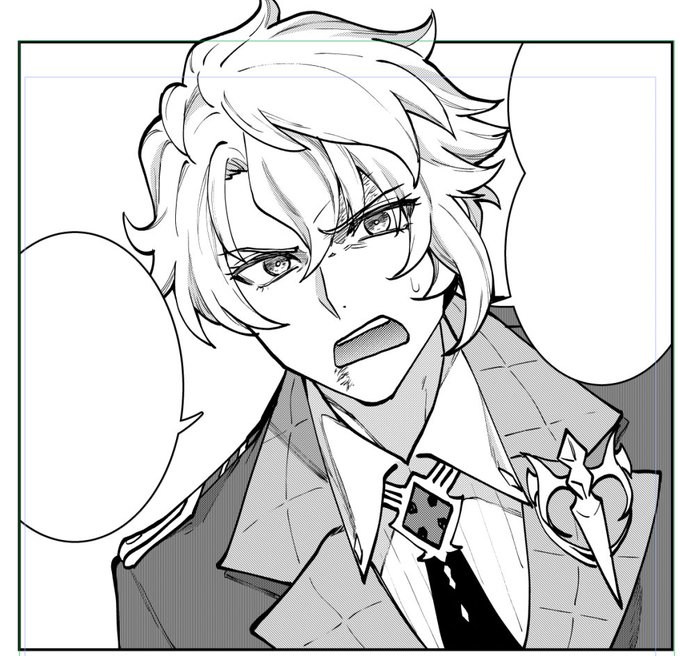 入稿した!!
#クレストリア 