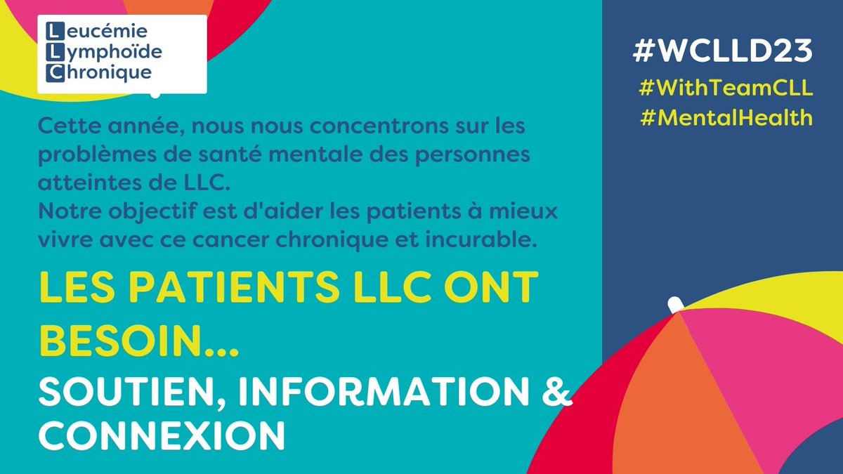 #WCLLD23
#MentalHealth
#WithTeamCLL