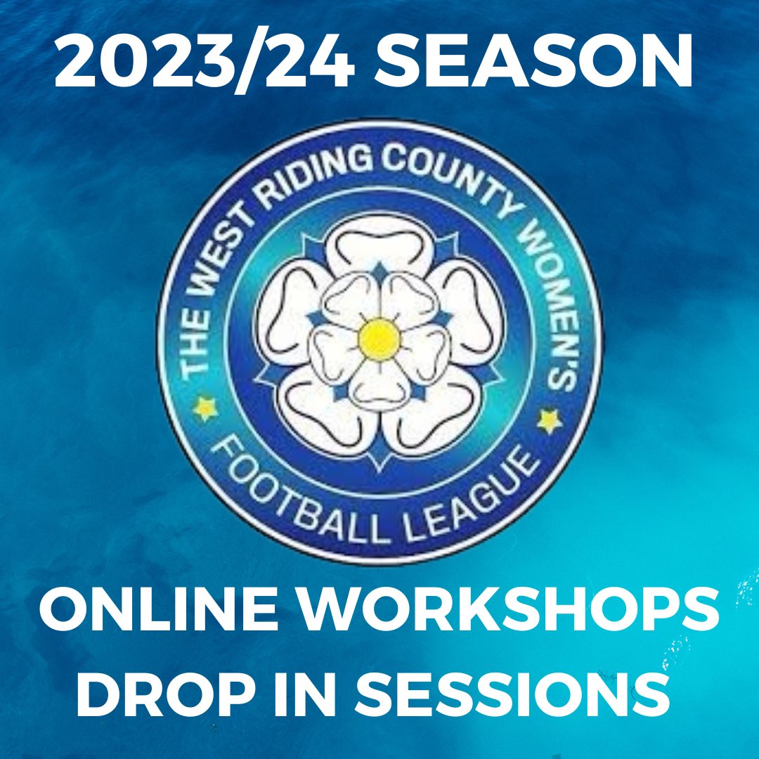 Over the next 2 weeks we will be hosting 4 drop in sessions to give you an opportunity to ask any questions ahead of the upcoming season. These will happen on: Wednesday 30th 8-9pm Friday 1st 8-9pm Wednesday 6th 8-9pm Friday 8th 8-9pm 1/3