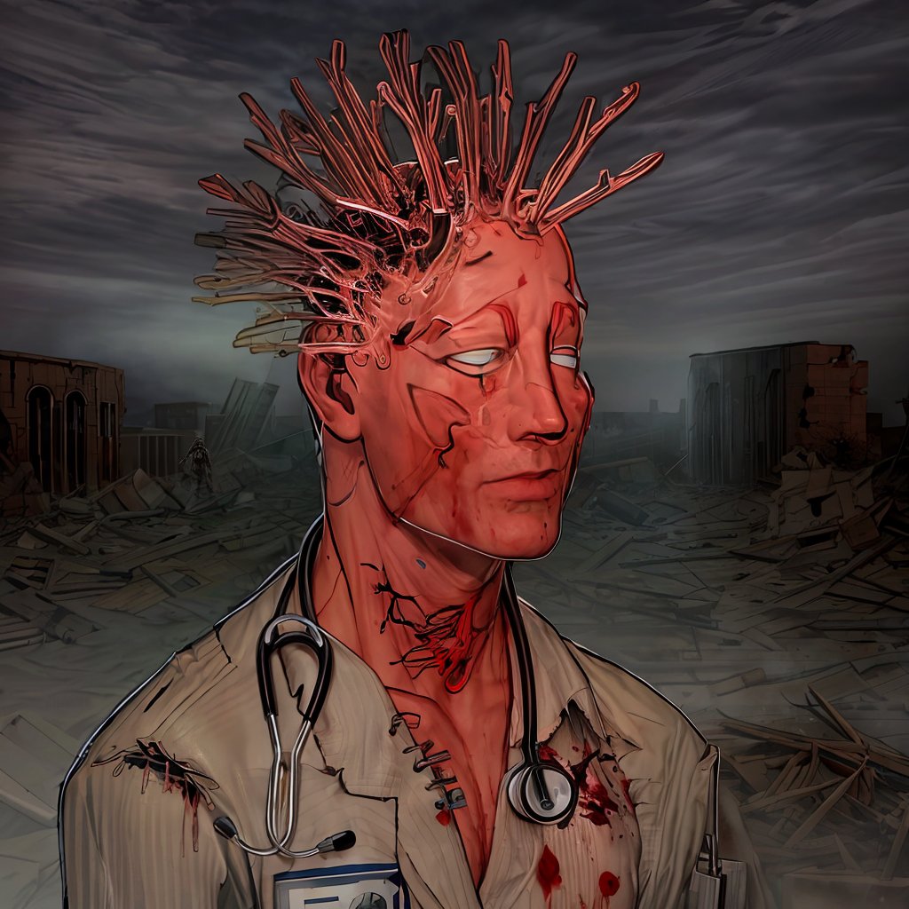 GM @DegodsNFT, we have cooked up something fun for you! 🤜🤛

After all the love and requests from #Degods King and Queen, it’s time for a PFP change with #AIart🔥

🎮 How to play: <a href="/MokugyoAI/">MokugyoAI</a> Degods #id place

Greatness is a journey, not a destination. Enjoy the journey! 

DROP