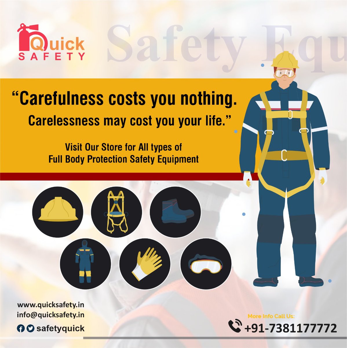 Quick Safety Private Limited (@SafetyQuick) / Posts / X