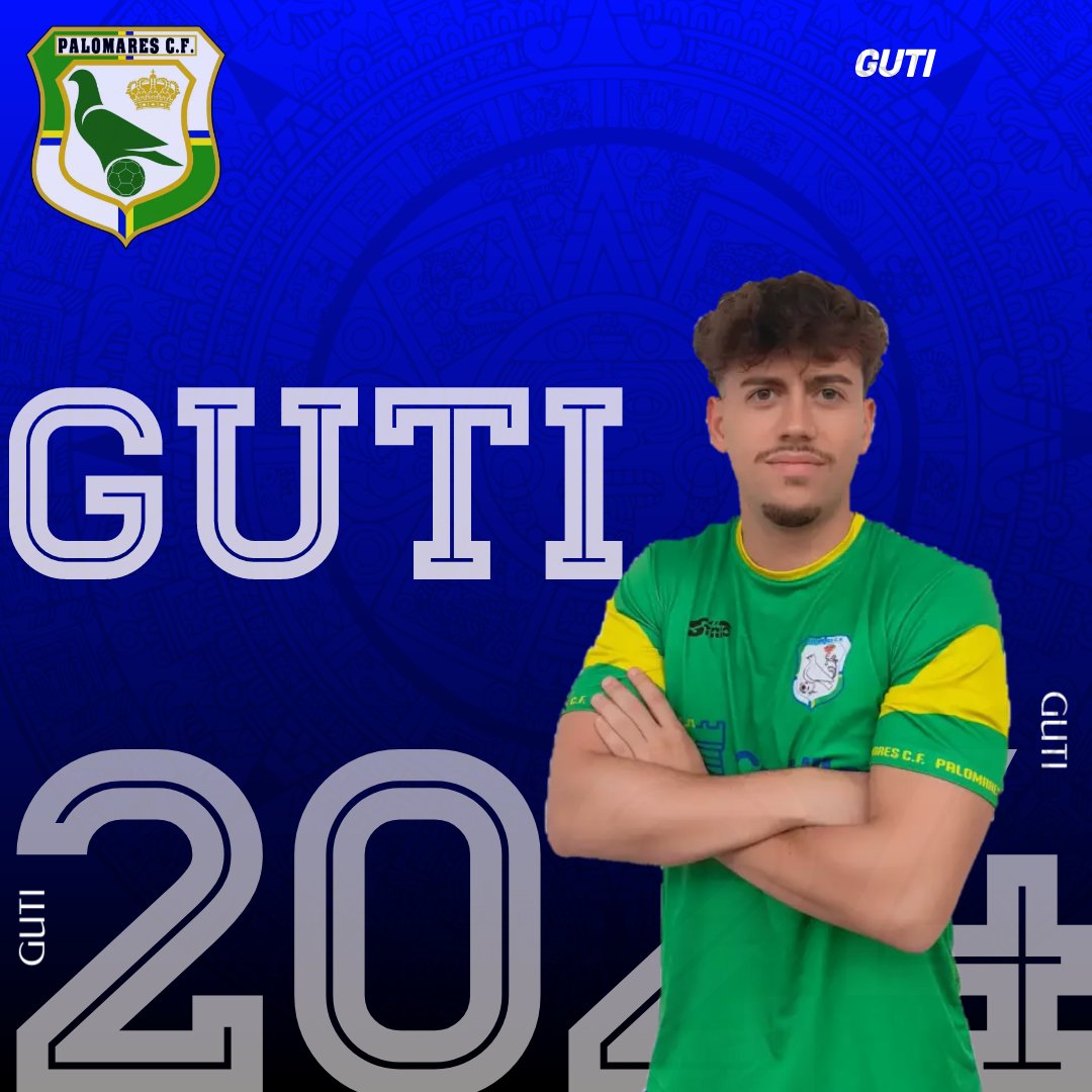 palomarescf's tweet photo. 📣 OFICIAL | El Palomares C.F y guti llegan a un acuerdo y se convierte en nuevo jugador para la próxima temporada  ✍🏼⚽

¡ Más leña al fuego 🔥💚! 

#Guti2024
#Nosomosunclubsomosunpueblo 
#Palomarescf💚🖤 https://t.co/Rv189bFDxK
