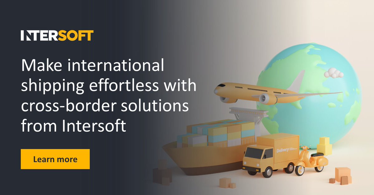 Unlock smoother cross-border eCommerce for seamless international trade through Intersoft's partnership with <a href="/hurricanecmrc/">Hurricane Modular Commerce</a> 🌍🔒🔑

Come and talk to us today to get started: hubs.la/Q020F96b0

#CrossBorderCommerce #InternationalTrade #HSCodes #eCommerce