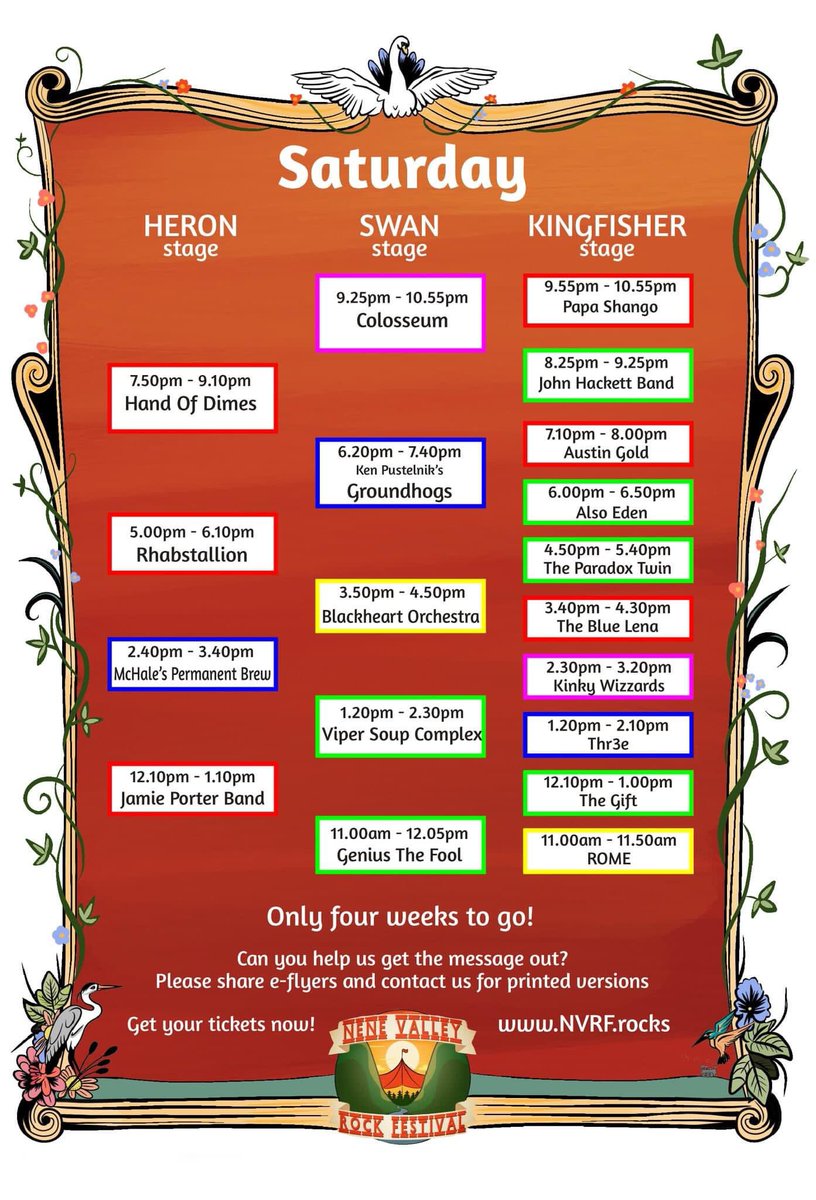 Hand of Dimes tweet media