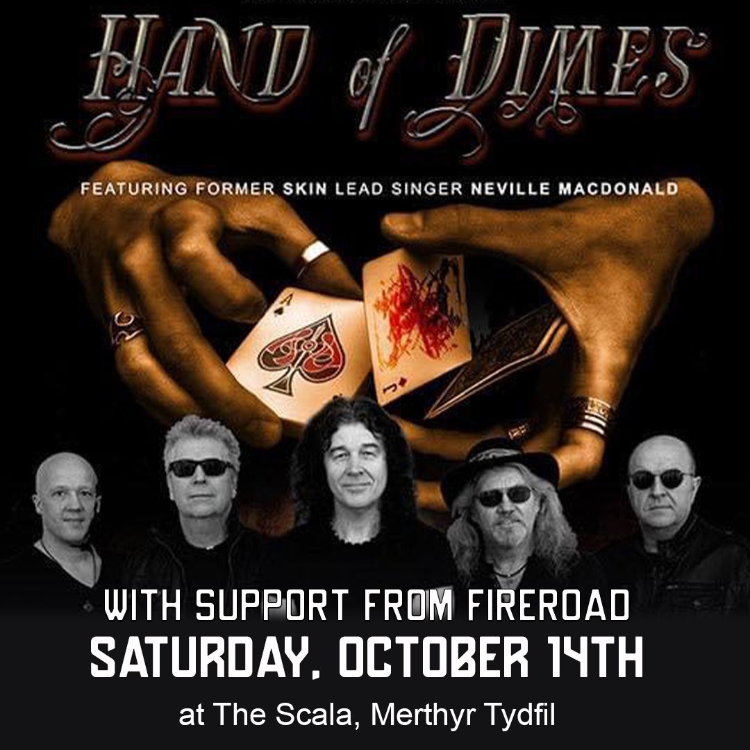 Hand of Dimes tweet media