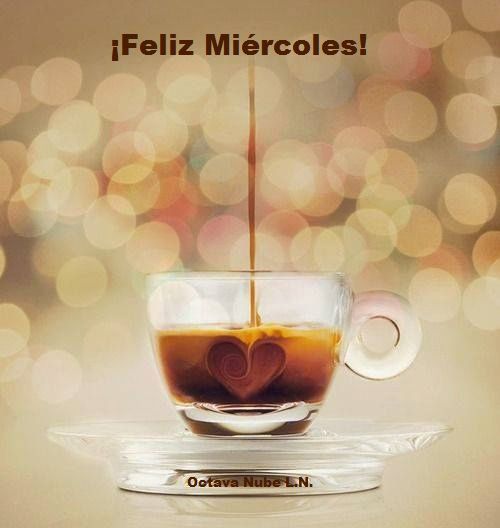 Excelente miércoles para todos!
