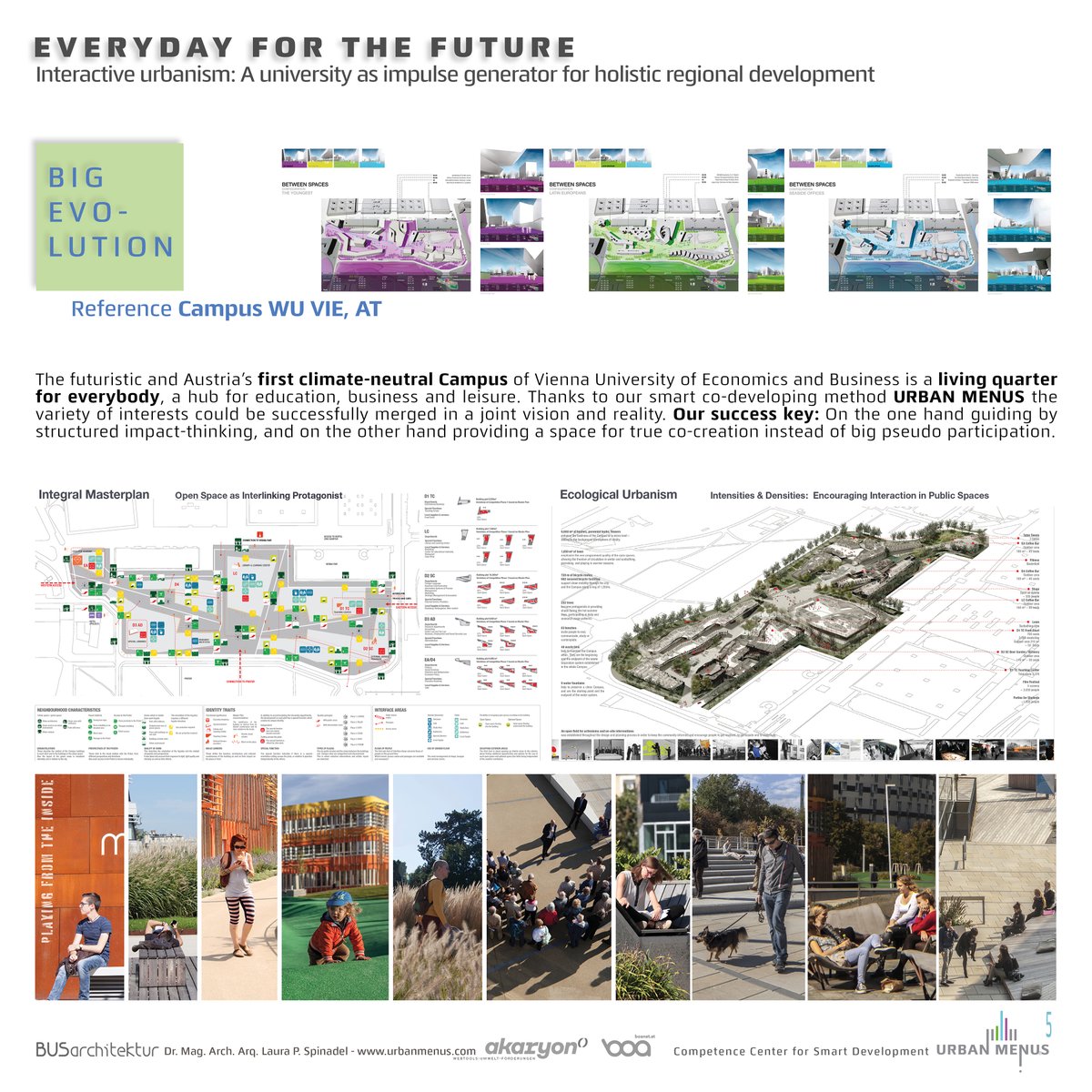 BUSarchitektur's tweet photo. INVITATIONS THAT CHANGE LIVES Universities as places of social exchange and drivers of economic development is our credo. #URBAN_MENUS has made it possible in Vienna. How can we help you with your reality?
https://t.co/wtHef1fYm5 https://t.co/tZuG1m1wS5