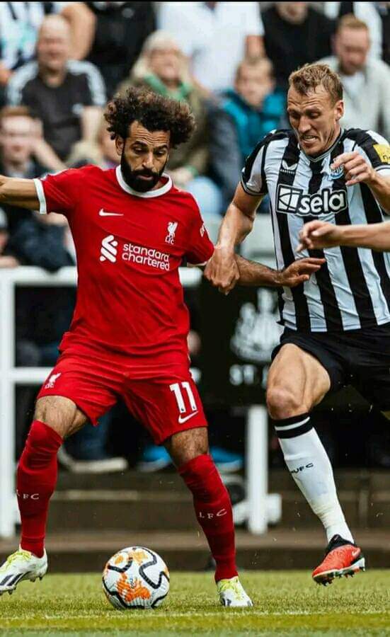 SPN: Mohamed Salah leaves Liverpool this week for Al-Ittihad in Jeddah