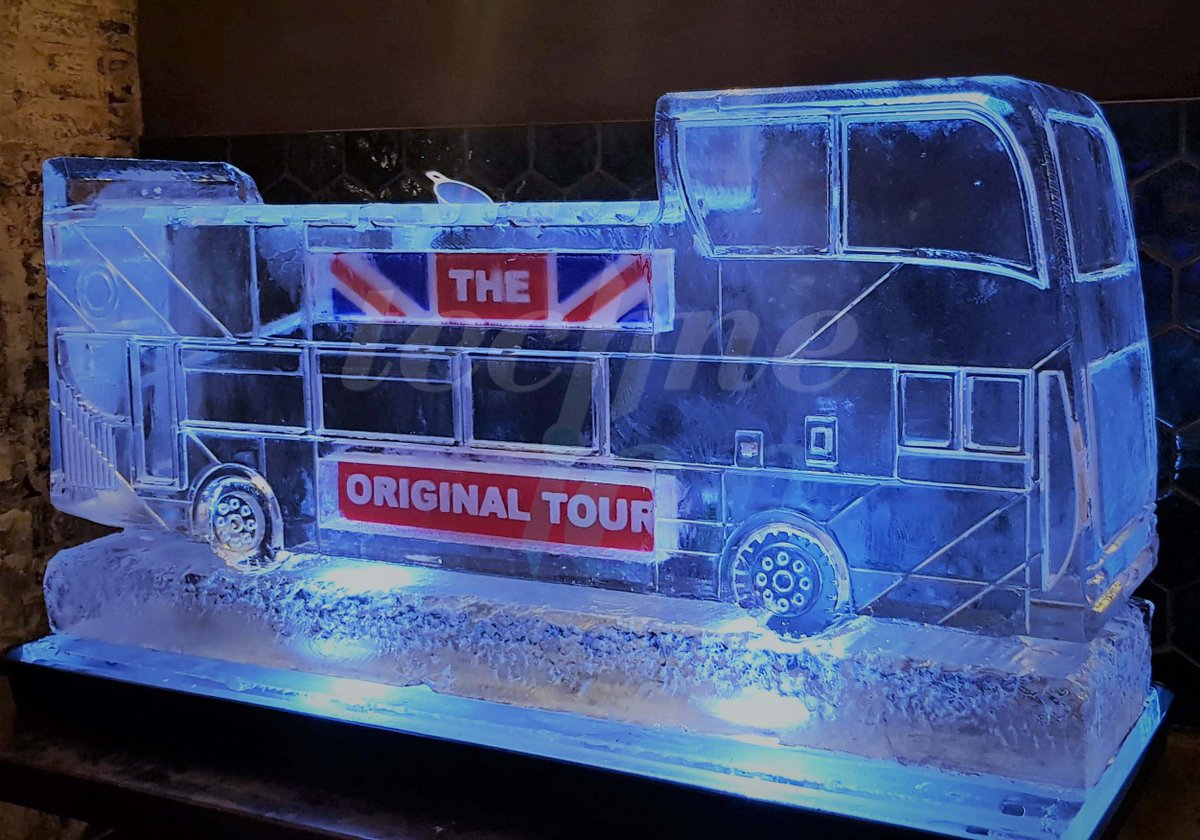 I guess a few of us will have to use these more often, thanks to #ULEZ expansion! We could probably use the #iceluge too
#lowemissions #icesculpture #icecool #iceart #drinks #techneice