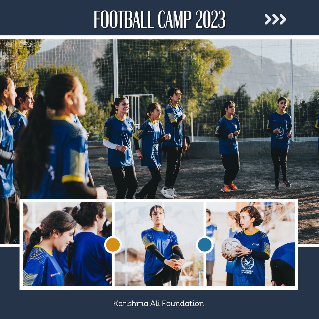 Football Camp 2023 organized by @karishmaalifoundation ⚽
.
.
.
.
.
#football #soccer #nfl #sports #fifa #sport #premierleague #messi #girlsfootball #championsleague #ronaldo  #futebol #basketball  #realmadrid  #neymar #nike #footballplayer #cristianoronaldo #barcelona #chitral