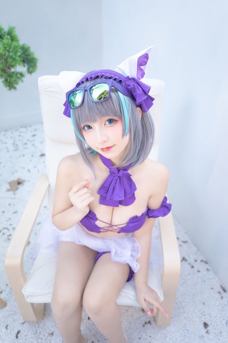 Twitterのコスプレ画像21