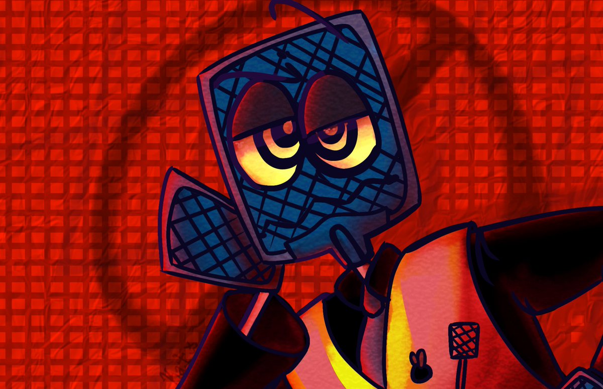 Did I ever tell you guys I like bugb
#Bugbo #bugbofanart 

Bah Humbug be upon ye