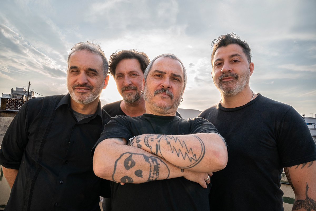 Pez de Buenos Aires tweet media