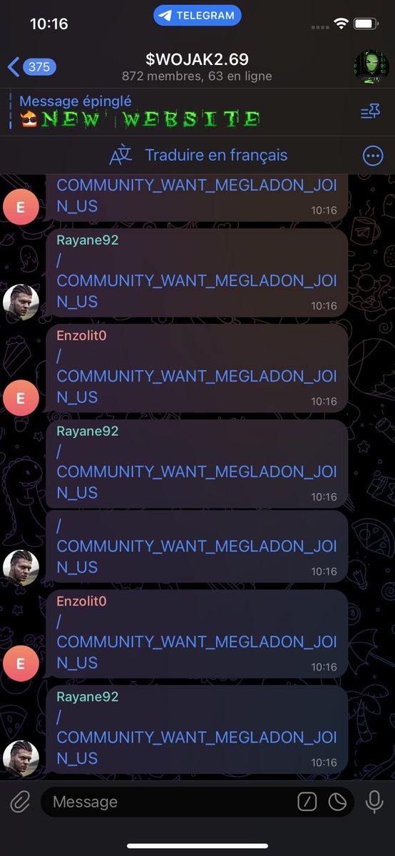 WojakWal's tweet image. GM GMM @BrutusLeviathan COMMUNITY #wojak269coin HAS SPOKEN 🫡SO YOU NEED REPLY THEM 
#MakeCryptoFunAgain @WojakTwo69