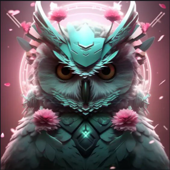 RuxGA20's tweet image. #Giveaway |  #MultiversX needs more Ladies in the space! | Rules Bellow

Follow : @SuperRare_Bears
               @egldwomen
               @CipriSLG

Win: One #PinkAuroraOwl NFT | #RareBear Bank | #Tyche NFT

Important Note: Only women are eligible for the rewards ! If you are a