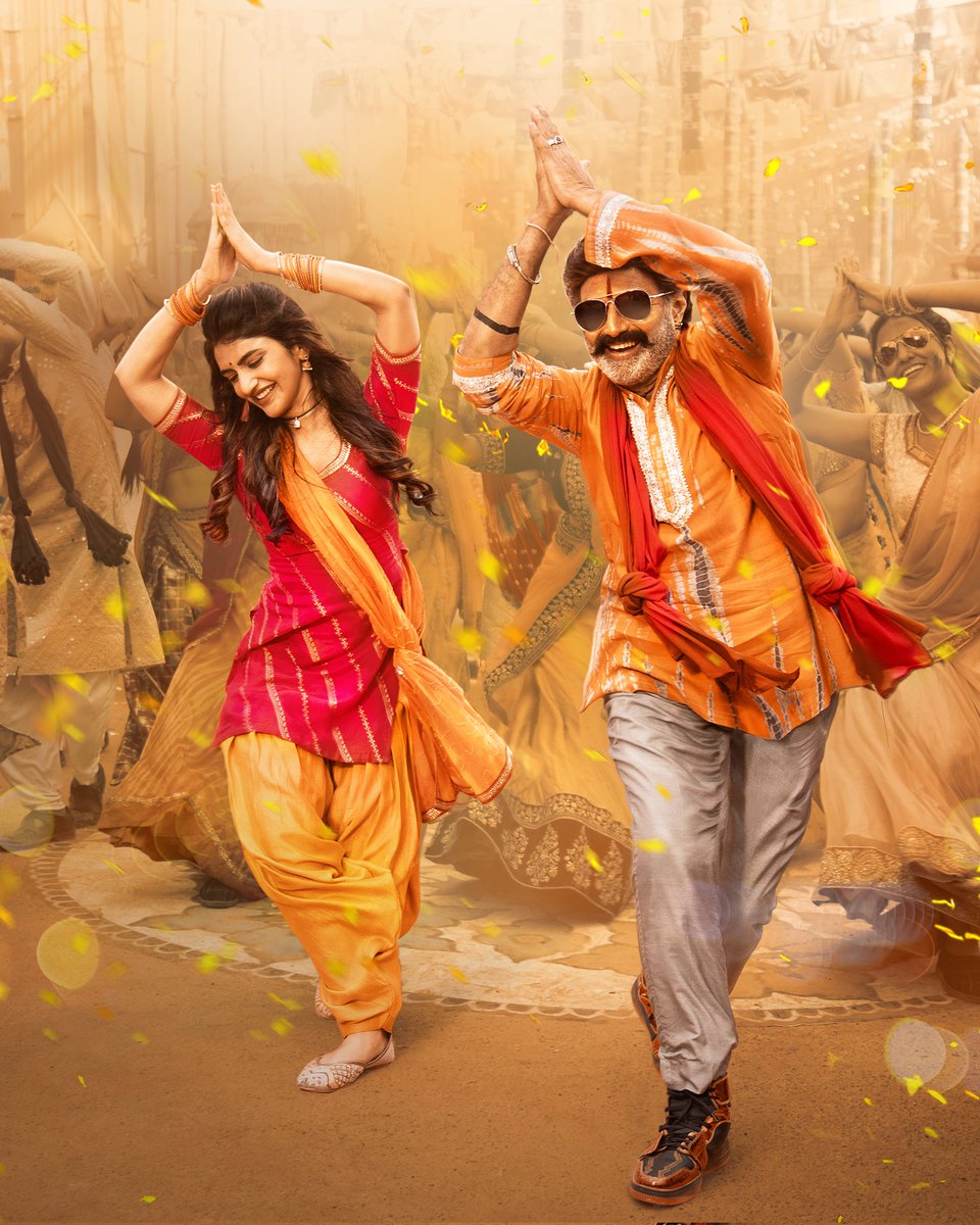 NbkNizamFc's tweet photo. Instant Chartbuster from
#BhagavanthKesari
Bidda 🔥🦁
In 1hr stay tuned to @Shine_Screens
#BhagavanthKesariFirstSingle
#NandamuriBalakrishna https://t.co/brsy7BsN71