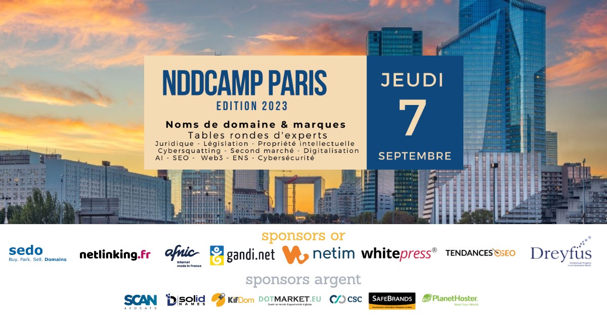 benlouis's tweet image. La #cybersécurité, enjeu de souveraineté et de confiance en ligne
C&apos;est le titre de la table ronde que j&apos;animerai au NDDcamp du 7/09 à #Paris avec un panel exceptionnel
@jeanlucr France Num
@sebduk GoDaddy - GNSO Icann
@bortzmeyer Afnic
@pbeyssac Eriomem
@_mikolajek_  Red Flag