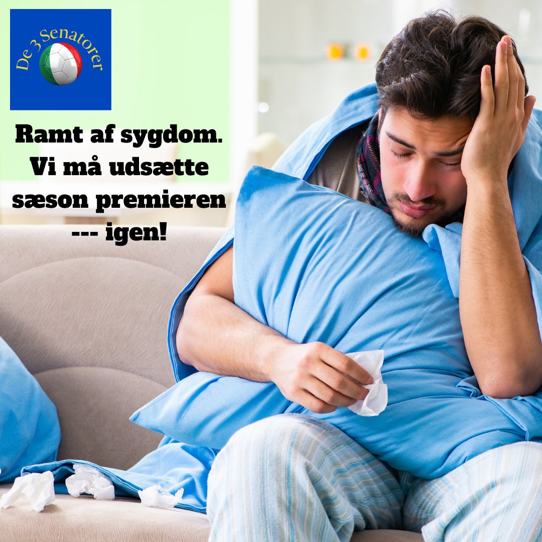 Vi skulle have optaget i dag, men en af de ældre herrer i D3S er ramt af frygtindgydende man-flu og kan ikke deltage. Vi skubbe til efter weekenden. Så har vi også det endelige transfer resultat – og sæsonens første 3 kampe vi kan vende.