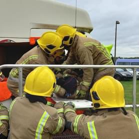 GLTechRescue's tweet photo. Is your #fireandrescue Service properly prepared for #heavyrescue incidents?
Do you have the appropriate equipment, risk awareness, specialist training and partnership working arrangements to manage these incidents safely? Contact Gareth@gltechrescue.co.uk to start your journey. https://t.co/92d1Fxxoy3