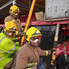 Is your #fireandrescue Service properly prepared for #heavyrescue incidents?
Do you have the appropriate equipment, risk awareness, specialist training and partnership working arrangements to manage these incidents safely? Contact Gareth@gltechrescue.co.uk to start your journey.