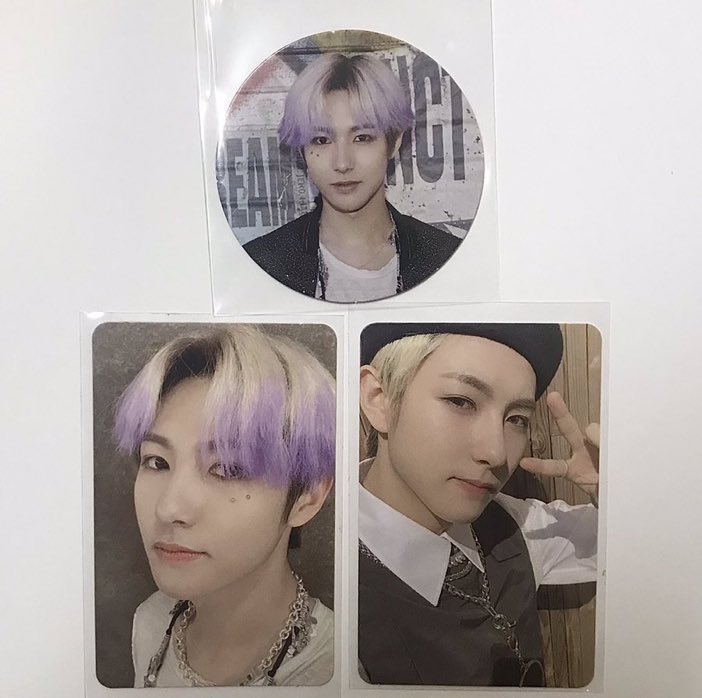 pcnppy_'s tweet photo. ( พร้อมส่ง )

อินจุน ridin reload ใบละ 50 รวมส่ง

ซื้อ 2 ใบ เหลือ 80 รวมส่ง

𓂃 𓈒 dm / mention 

#ตลาดนัดnct  renjun 엔시티 양도 wts https://t.co/ZMme9yo1B6