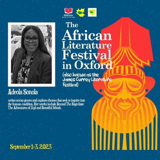 Hi all!
Let's kick off the excitement! Get ready to dive into an amazing literary adventure with me at the African Literature Festival in Oxford. Stay tuned for enlightening chats, captivating panels, and an unforgettable experience! 🗓️📚 #AdeolaAtALFOxford #LiteraryMagic  #JCF
