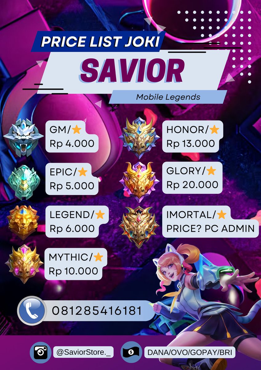 nabilgapakea's tweet photo. @mlbbtweet Ngikut promo ka joki gendong juga adaa https://t.co/3abKrmpKcy