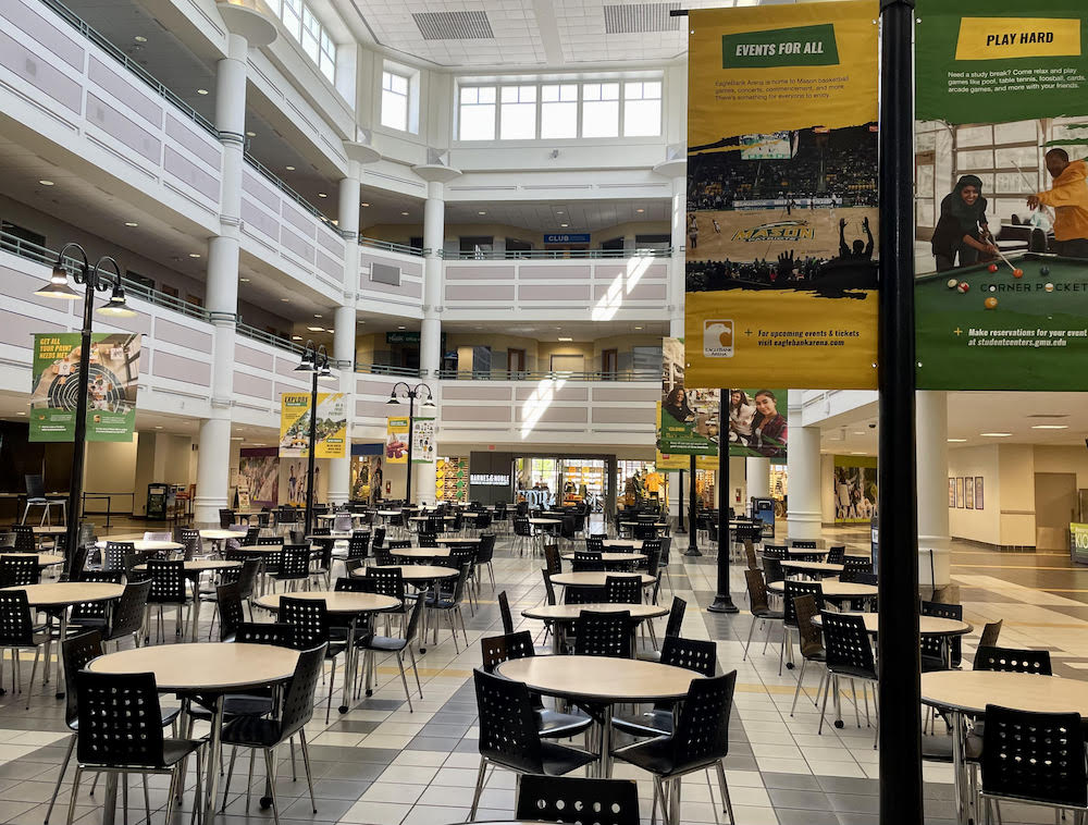 Duane_BSchool's tweet photo. How student affairs professionals are redesigning their spaces to be welcoming to students and aligned with their institutional #values. https://t.co/wJ0STMRryC H/T @themoderncampus #HigherEducation #StudentExperience https://t.co/sURJekWKU2