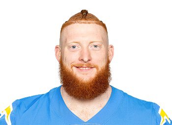 ChargersCountry's tweet photo. Scott Matlock was drafted in the 6th round & now regularly rotates in with the 1’s. #ChargersTwitter favorite. Congrats big guy.⚡️ #Final53 🚀 https://t.co/zJ6LHnOx0v
