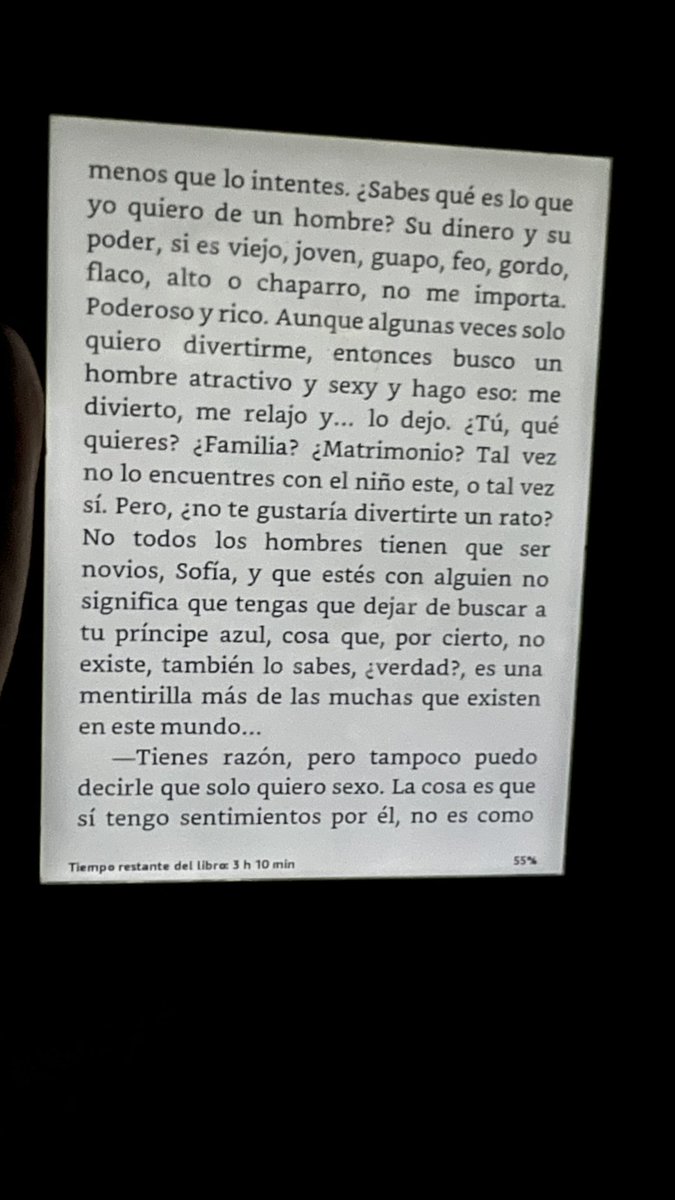 reedsreviews's tweet photo. Y esto de una amiga interesada que no lo oculta https://t.co/0vRxw3tgy3