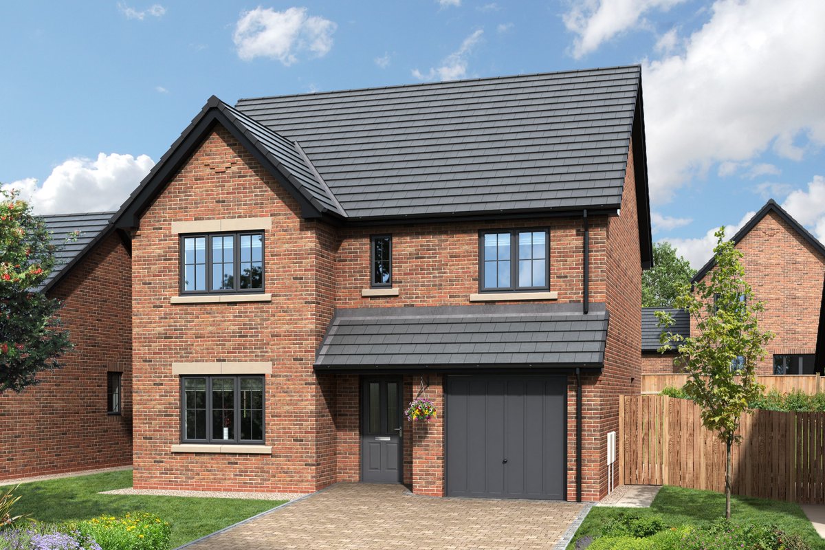 Genesis Homes (@genesishomesuk) on Twitter photo DON'T MISS OUT
Just one house remaining on our wonderful Beckstones development at Rheda North Park, near Whitehaven.
Get in touch on 07383 022904 now and reserve the last four-bed Eden before somebody else does!!!
genesis-homes.co.uk/plots/plot-55-β¦ DON'T MISS OUT
Just one house remaining on our wonderful Beckstones development at Rheda North Park, near Whitehaven.
Get in touch on 07383 022904 now and reserve the last four-bed Eden before somebody else does!!!
genesis-homes.co.uk/plots/plot-55-β¦