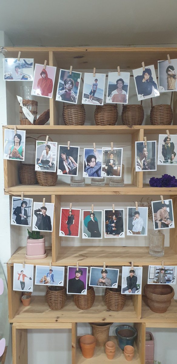 krmm915's tweet photo. #40번째_보랏빛_여름
아라시의 스토익
아라시의 막내
40번째 생일 축하해요 https://t.co/ZstsiCctYR