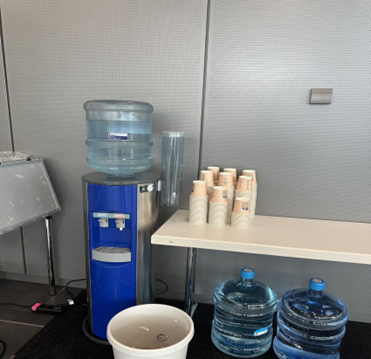 Zhou_jinfeng's tweet photo. Proud to witness green initiatives firsthand! My colleagues of the CBCGDF Delegation at #IPBES10 are inspired by the shift to eco-friendly practices β from water dispensers to reusable towels. Great small things towards a greener future!
https://t.co/LSE1rqcp61
#GreenConference https://t.co/rUIMuhnAiZ