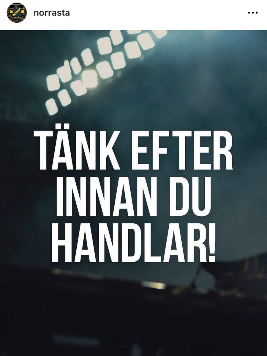 Christopher Anderton Blomqvist AIK P75 tweet media