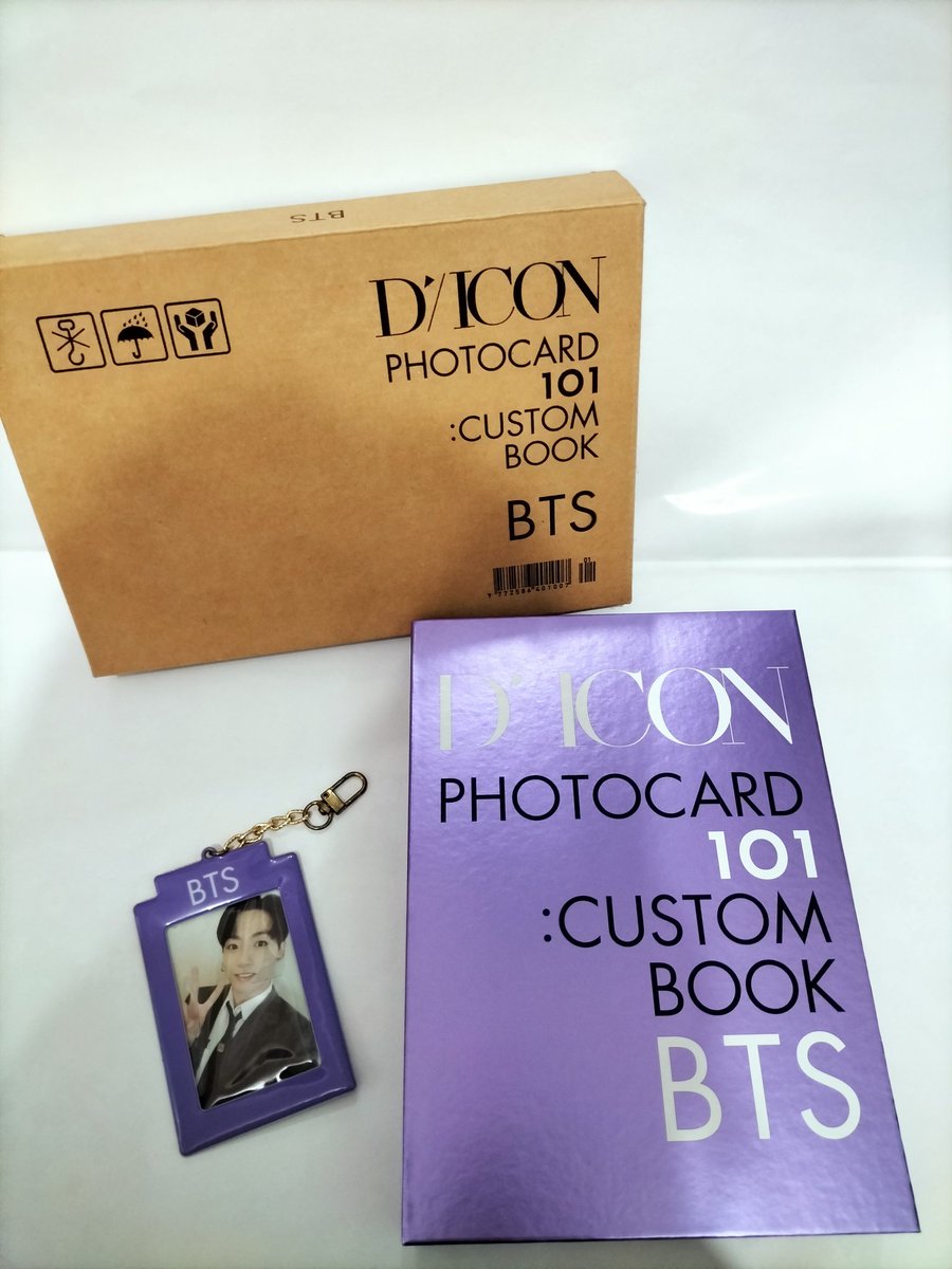 enosaskia's tweet image. •WTS•

DICON PHOTOCARD : CUSTOM BOOK BTS OFFICIAL

✅ FULLSET 101 PHOTO CARS
✅ INCLUDE PC, DUS, BINDER, GANTUNGAN
✅ LIKE NEW,KOLEKSI PRIBADI

•HARGA : 500.000(NEGO)
•ORDER : DM/WA 082112221122 (eno)
#wtsphotocardbts #jualpcbts #diconbts
