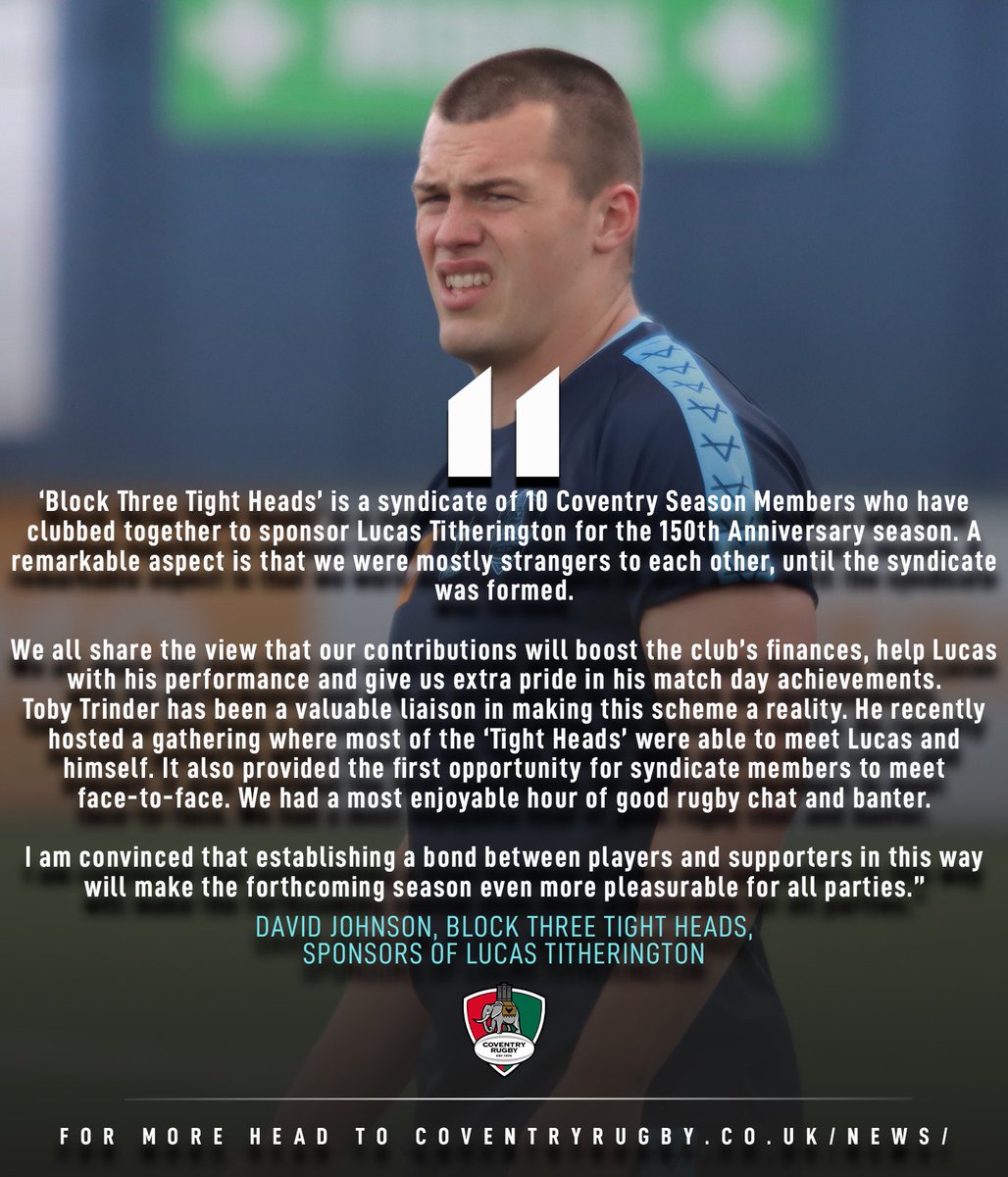 Coventry Rugby tweet media