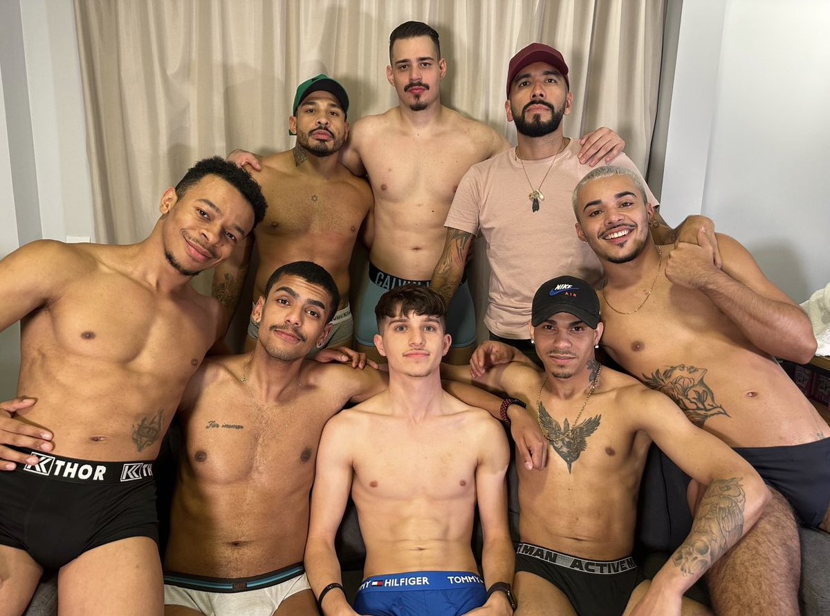 Juven (@esejuven) on Twitter photo Down for the TEAM?! 🇧🇷🥰
<a href="/reizinho_xxx/">Salmãozin 🔥🇺🇸LA 06/28 -07/17 🔥</a> <a href="/JayyMagnus/">Jay Magnus🔥</a> @GUTAODEVORADORR
<a href="/ffnoronha_/">insta: @sounoronha01 (26K)</a> <a href="/taylonsoarez/">Taylon Soarez</a> <a href="/EseJuven/">Juven</a> @deivialvares <a href="/GabrielPaxxeco/">Gabriel Paxxeco</a> Down for the TEAM?! 🇧🇷🥰
<a href="/reizinho_xxx/">Salmãozin 🔥🇺🇸LA 06/28 -07/17 🔥</a> <a href="/JayyMagnus/">Jay Magnus🔥</a> @GUTAODEVORADORR
<a href="/ffnoronha_/">insta: @sounoronha01 (26K)</a> <a href="/taylonsoarez/">Taylon Soarez</a> <a href="/EseJuven/">Juven</a> @deivialvares <a href="/GabrielPaxxeco/">Gabriel Paxxeco</a>