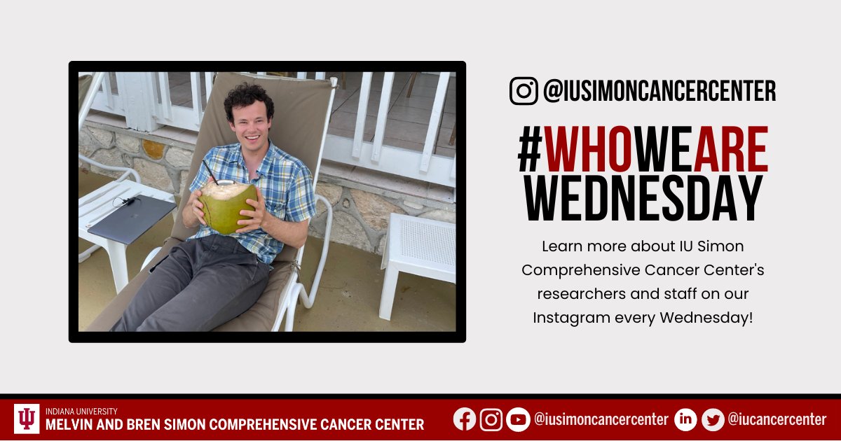 IU Simon Comprehensive Cancer Center tweet media