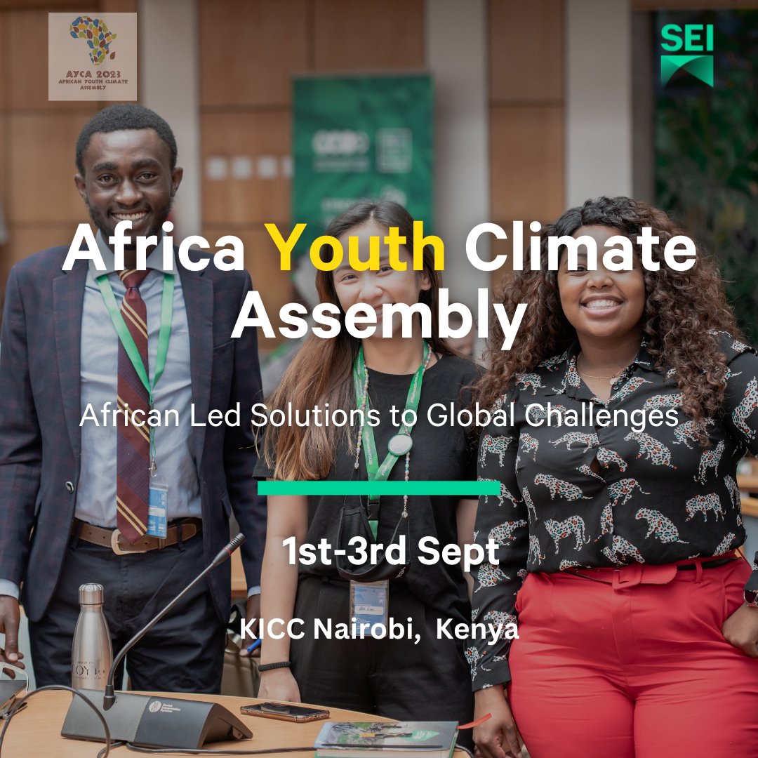 SEI Africa tweet media