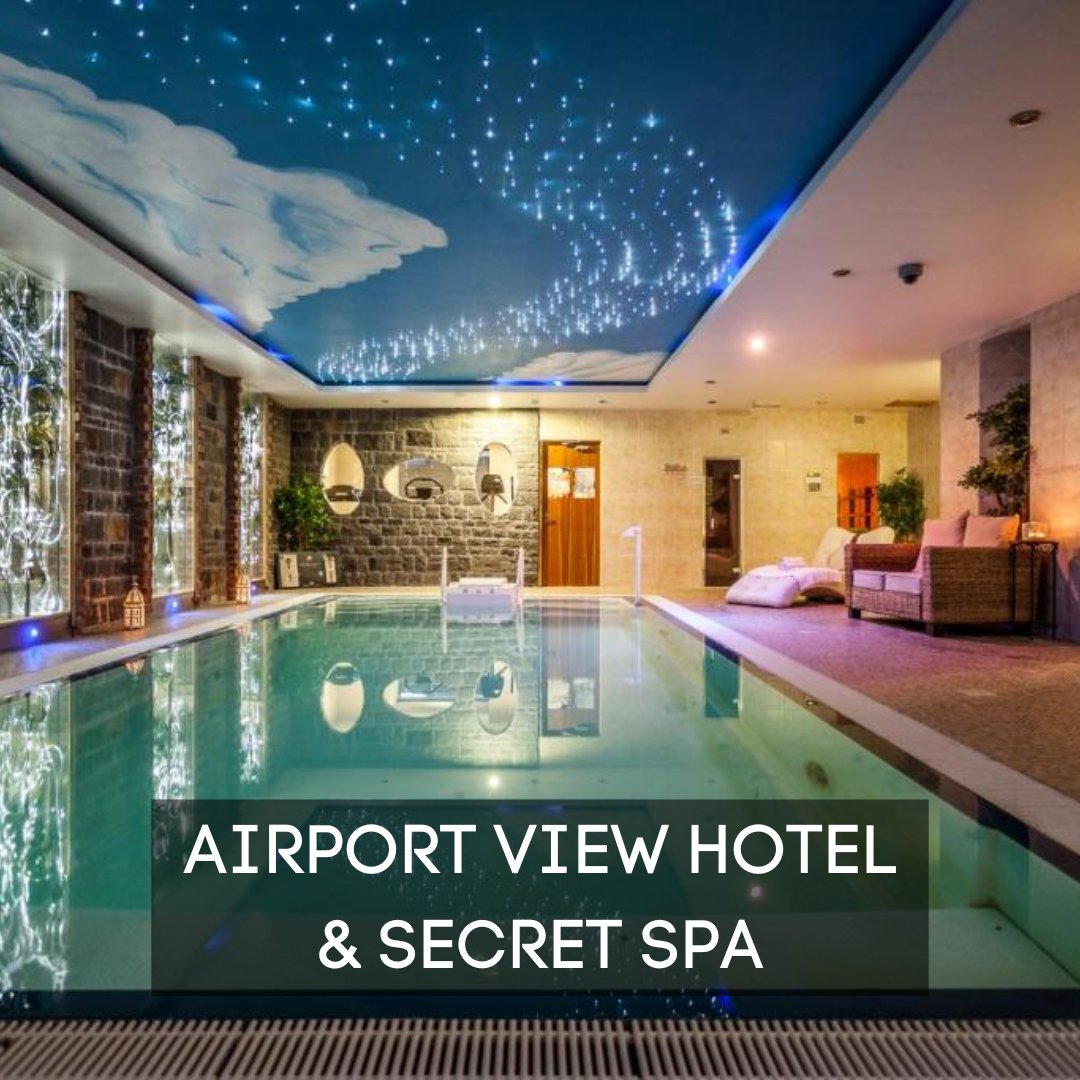 In need of a Spa Day? We've found the perfect place for the peace and tranquillity you're after! Experience the Special Relaxation Package at The Secret Spa & Airport View Hotel. Visit airportviewhotel.ie to book your relaxation session today!