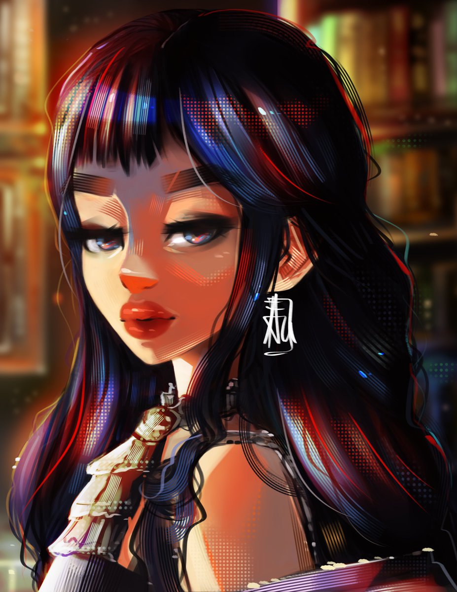 Gaia drawn in Bratz like style! Will redraw her in a few months. 🌞

#FFXIV #FF14 #FinalFantasyXIV #FFXIVART #FF14イラスト #FF14ART #fanart #wacom