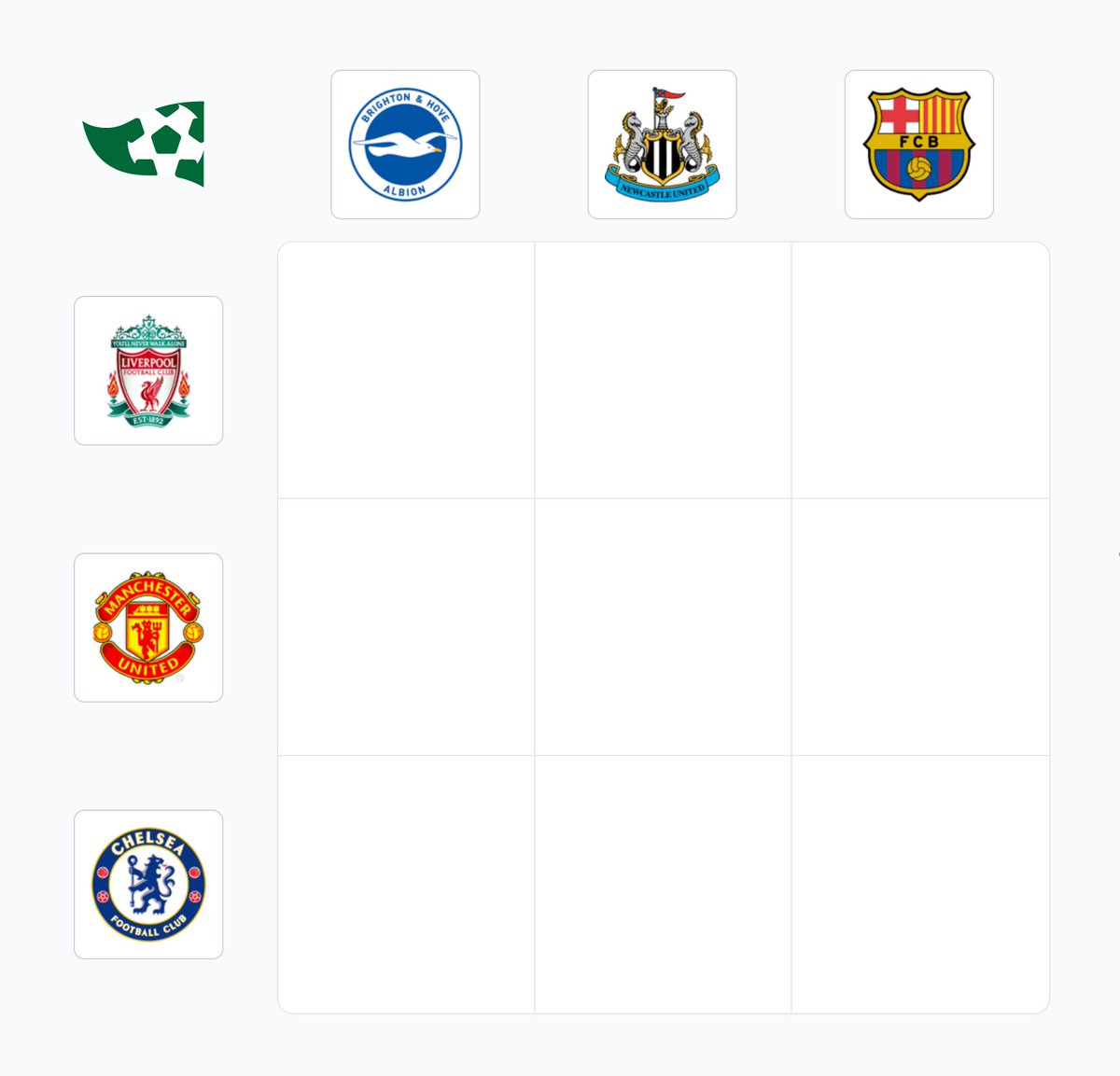 Immaculate Footy tweet media