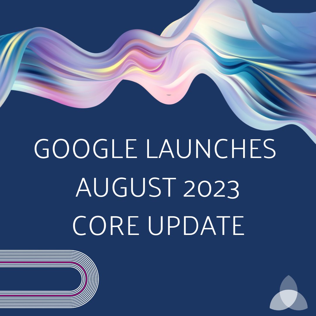 thelegmark's tweet image. As another Google core update launches, we take a look at what this means for your law firm and how you can make sure your website is in the best place to deal with it.. bit.ly/47TDoZ1
-
#coreupdate #googleupdate #anotherupdate #legalmarketingagency #withadifference