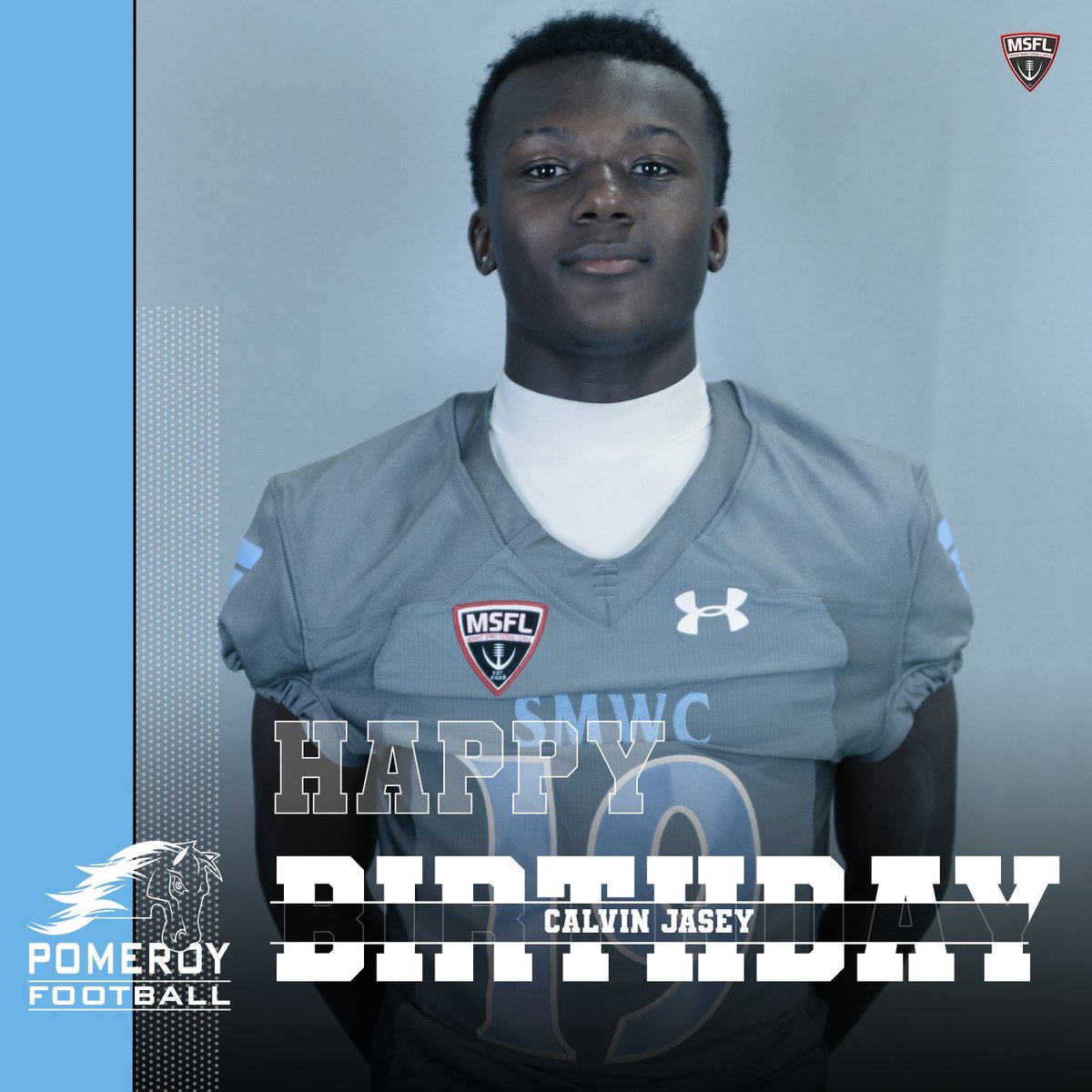 Saint Mary-of-the-Woods College Football tweet media